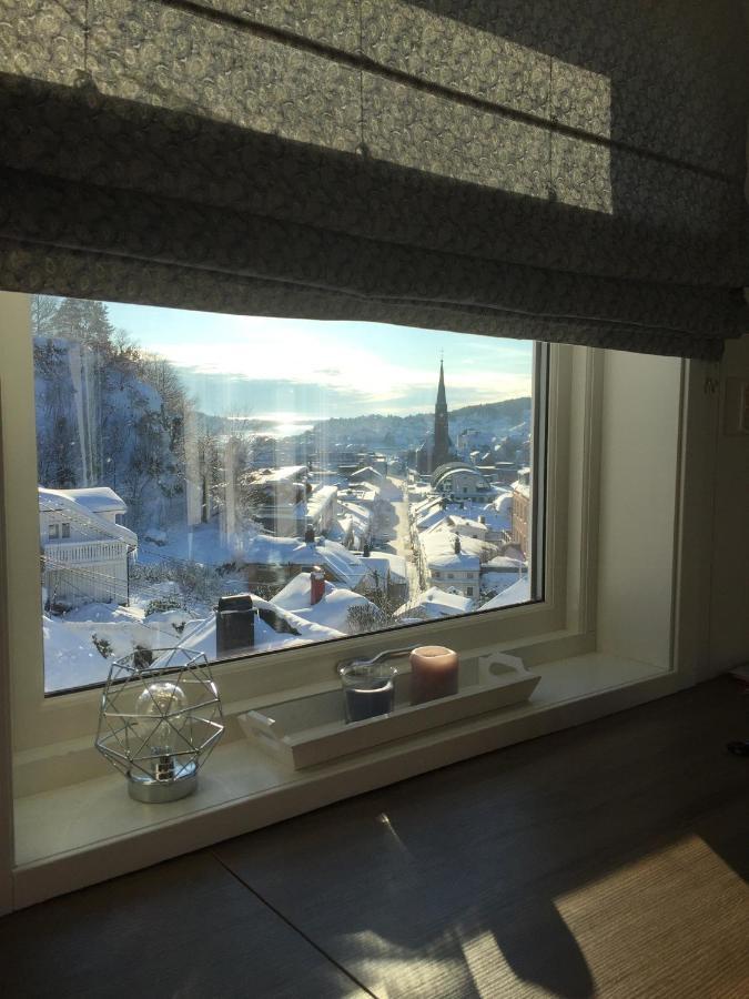 Beautifull Seaview Villa Arendal Exterior foto